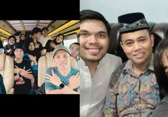 Bolak-balik Disebut Bakal Bertemu Keluarga Gen Halilintar, Fuji Hanya Ucap Satu Kata Ini Saat Tahu Keluarga Sang Kekasih Pulang ke Indonesia