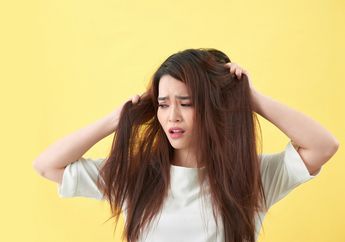 Lagi Bad Hair Day? Coba 4 Tips dan Trik Simpel ala Amanda Rawles, Yuk!