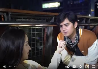 Syuting Bareng, Kedekatan Natasha Wilona dan Aliando Syarief Bikin Warganet Baper