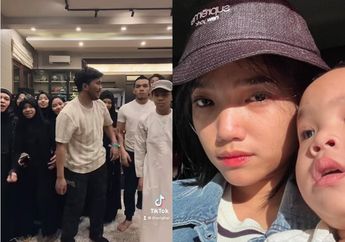 'Pantes Thofu Jadi Beda' Thariq Halilintar Kegirangan Ketemu Keluarganya, Postingan Fuji dengan Mata Sembab Jadi Sorotan Hingga Diduga Kehadiran Gen Halilintar Berpengaruh Begini