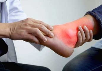 Asam Urat Langsung Minggat, Modalnya Cuma Pakai Pare Ampuh Hilangkan Rasa Sakit yang Menyiksa, Begini Caranya
