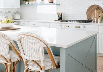 Hendak Aplikasikan Desain Minimalis yang Fungsional di Dapur Kecil? Begini Inspirasinya!