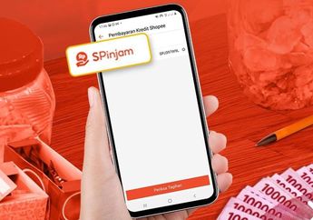 Cara Pinjam Uang di Shopee Pinjam, Pakai Trik Ini Limit Dijamin Naik