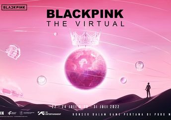 Cara Lengkap Nonton Konser Virtual BLACKPINK di Game PUBG Mobile