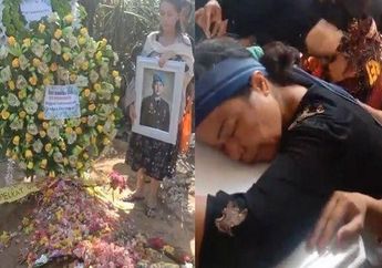 Dikelilingi Rerumputan Tinggi, Kondisi Makam Brigadir J Kini Memprihatinkan, Keluarga Sebut Banyak Pihak Ingin Renovasi