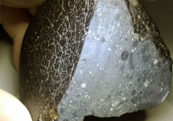 Ilmuwan Mengidentifikasi Kawah Asal Meteorit Planet Mars yang Terkenal