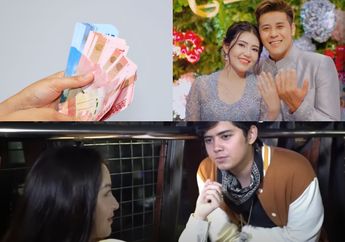 Berita Terpopuler: Cara Dapat Rp10 Juta dalam 6 Bulan hingga Kedekatan Natasha Wilona dan Aliando Syarief Bikin Warganet Baper