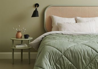 Ingin Menggunakan Hijau dalam Interior ? Pahami Dahulu Dampak Psikologis Warna Hijau terhadap Pengguna Ruangnya!