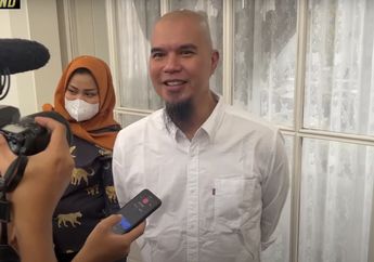 Ahmad Dhani Punya Pesan Khusus Untuk Musisi-Musisi di Sumatera Utara: Kalo Mau Terus di Musik ya Harus Serius Bermusik