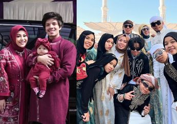 Jauh-jauh Keluarga Gen Halilintar Pulang ke Indonesia, Atta Halilintar dan Aurel Hermansyah Malah Ajak Ameena ke Italia: Tiket Udah Dibeli dari Lama