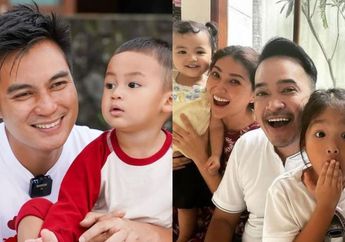 Kiano Menangis dan Terlihat Ketakutan di Rumah Ruben Onsu, Benar Ada Hal Mistis di Hunian Suami Sarwendah?