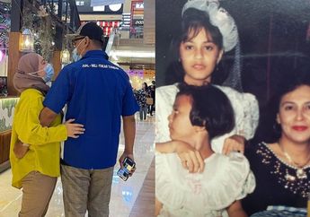 Putuskan Mualaf Padahal Statusnya Putri Pendeta, Artis Cantik Ini Kini Hidup Nyaman Setelah Dinikahi Presenter Kondang hingga Punya Rumah Mewah di Amerika