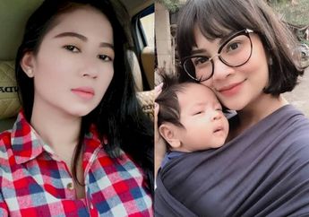 Bak Tak Tahu Malu! Ucapkan Ulang Tahun Pasca Tuding Gala Sky 'Anak Haram,' Tiara Marleen Dicibir Warganet: Manusia Muka Dua Jijay!