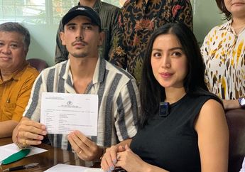 Bela Diri Dituding Tipu Jessica Iskandar Rp 9,8 Miliar, Christoper Steffanus Klaim Dipaksa Istri Vincent Verhaag Bikin Surat Pernyataan: Draf dari Mbak Jedar