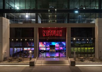 Netflix Dibantu Microsoft, Rilis Langganan Murah dengan Iklan