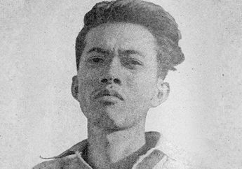 Puisi Doa Karya Chairil Anwar, Ditulis 79 Tahun Lalu, Maknanya Mendalam!