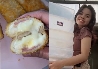 Viral Risoles Margo di TikTok, Ini Resep Risoles Mayo yang Tak Kalah Enak dan Tips Supaya Kulitnya Tak Pecah Saat Digoreng