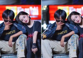 Pantas Saja Wajahnya Tak Bergairah dan Begitu Lesu, Ternyata Roy Citayam Mabuk Sebelum Bertemu dengan Ayu Ting Ting, Begini Pengakuan Pacar Jeje Slebew