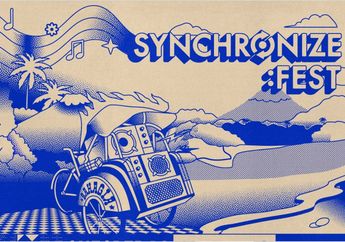 Synchronize Fest 2022: Informasi Lengkap Line Up, Lokasi, Info Promotor, Harga dan Cara Beli Tiket, Hingga Syarat Serta Ketentuan Pembelian