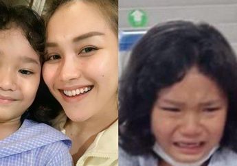 Terus-terusan Lihat Ibunya Disakiti Pria, Jawaban Bilqis Saat Ayu Ting Ting Bercanda Minta Kawin Jadi Sorotan! Tatapannya Langsung Sinis
