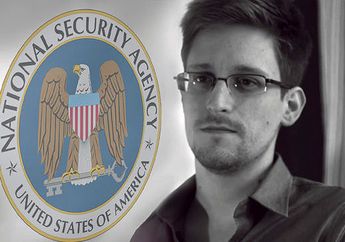 Putin Angkat Hacker Pengkhianat AS 'Edward Snowden' Jadi Warga Rusia