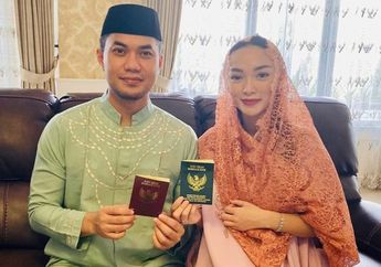 Baru Saja Lahirkan Anak Kedua, Zaskia Gotik Ramai Diisukan Akan Dicerai Sirajuddin Mahmud, Kondisi Rumah Tangga Terungkap