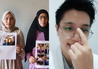 Viral Pernyataan Nur Aini Dibohongi Menikah dengan Sesama Perempuan, Ucapannya di Podcast Deddy Corbuzier Dirasa Janggal? Warganet Temui Hal Aneh Ini Soal Erayani: Mbaknya Udah Tahu Dari Awal!