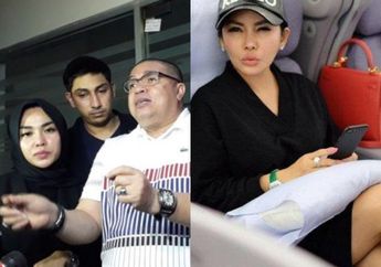 Sempat Ngotot Tak Bersalah, Kini Pihak Medina Zein Bertekuk Lutut Mohon Ampun, Razman Nasution Minta Crazy Rich Uci Flowdea Maafkan Kliennya: Jangan Buang Ratusan Miliar Begitu...