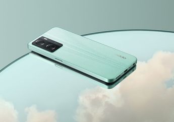 OPPO A57 Datang Dengan Fitur Speaker Stereo dan Quick Charge SuperVOOC 33W