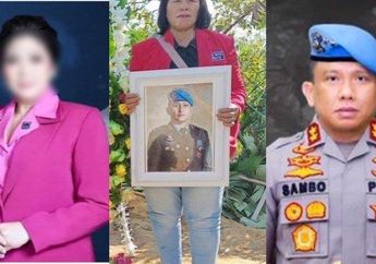 'Tidak Ada yang Ditutup-tutupi', Berubah Tanda Tanya, Irjen Napoleon Sebut Kasus Mudah, Kenapa Polisi Tunggu 3 Hari untuk Bongkar Kasus Brigadir J?