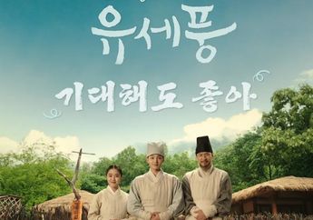 Rekomendasi Drama Korea Poong, The Joseon Psychiatrist 2, Dokter Penyakit Dalam yang Diusir dari Istana