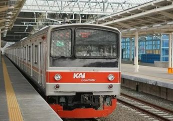 Lewati 11 Stasiun, Simak Jadwal KRL Jogja Solo PP Hari Ini Terbaru Juli 2022