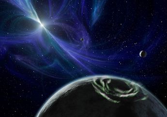 Planet Mayat Hidup: Kondisi Tak Biasa dari Planet Ekstrasurya