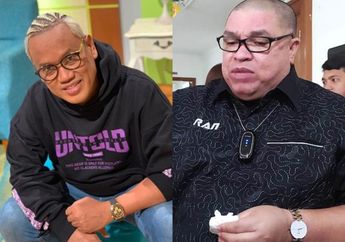 'Jelek Kali Statement-nya', Uya Kuya Mencak-mencak hingga Lakukan Hal Ini Kala Kediamannya Disambangi Razman Nasution, Terkuak Penyebabnya