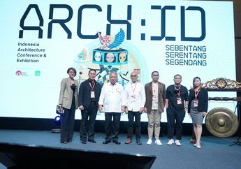 Resmi Dibuka, Ini yang Harus Diketahui Sebelum Datang ke ARCH:ID 2022