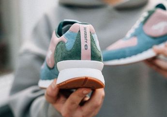 KangaROOS Rilis Sneakers Edisi Summer/Spring dan ‘Diversity’ Edisi Terbatas Cuma 250 Pcs!