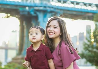 Sudah Jadi Ibu Beranak Satu, Tasya Kamila Akui Masih Doyan Ngemil Es Krim hingga Berebut dengan sang Anak, Ternyata Ini Alasannya