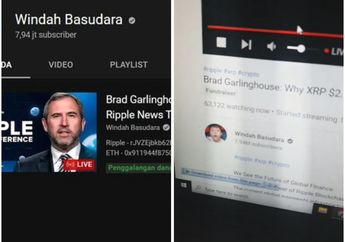 Youtuber Gaming Windah Basudara Kena Hack, Punya 7,9 Juta Subscriber dan Semua Videonya Dihapus!