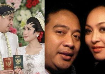 'Menyerah Bukan Pilihan' Diminta Jangan Cerai Usai Brotoseno Dipecat dari Polri, Tata Janeeta Ungkap Soal Berjuang! Kisah 'Mas Broto' Nikah Siri dengan Angelina Sondakh saat Dipenjara Disorot Lagi