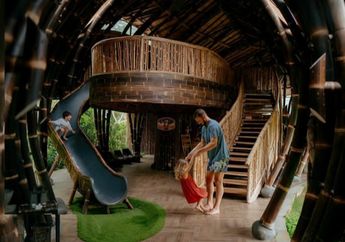 3 Rekomendasi Hotel di Bali dan NTT yang Masuk Daftar 100 Hotel Terbaik Dunia Tahun 2022, Sering jadi Langganan Artis Sekelas Nagita Slavina Hingga Pejabat Negara