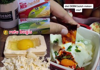 Viral di TikTok Resep Diet DEBM yang Bikin Kesal, Ternyata Ini Pantangan yang Benar Supaya Sukses Turun Berat Badan Tanpa Tahan Lapar!