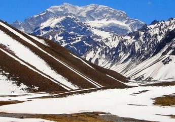 Dampak Perubahan Iklim: Gletser Andes yang Sinkron dengan Es Kutub