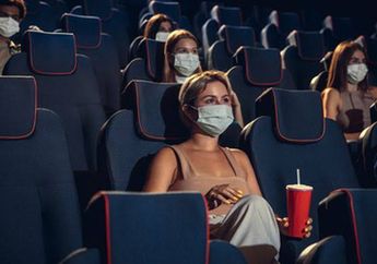 Asyik, Pengguna BCA dan BRI Lompat Kegirangan! Ini Cara Dapat Promo Hemat Nonton Film di Bioskop CGV dan XXI Murah Meriah, Berlaku di Seluruh Indonesia sampai Desember 2022