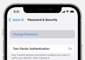 Cara Ubah Password Apple ID di iPhone, iPad, dan Mac