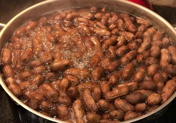 Iseng-Iseng Makan Kacang yang Direbus Selama 30 Menit, Diabetes di Dalam Tubuh Bisa Terkendali dan Tak Kambuh Seharian Penuh