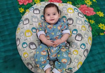 30 Nama Bayi Laki-laki Modern Awalan Huruf S yang Memiliki Arti Seorang Pemimpin yang Cerdas, Bisa Jadi Inspirasi Moms dan Dads untuk Bayi yang Lahir Tahun 2022!
