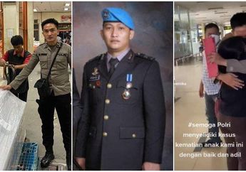 Mutasinya dari Mabes Polri ke Polda Jambi Dituding Gara-gara Kasus Tewasnya Sang Kakak, Terungkap Alasan Adik Brigadir J Dipindah dari Jakarta, Keluarga Singgung Soal Permintaan Ini ke Almarhum