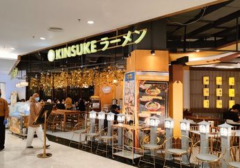Kinsuke Ramen: Restoran Jepang Level Up yang Menunya Bikin Kulit Glow Up