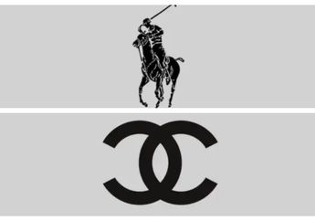 Quiz Cewek: Tebak Nama Brand Fashion Ternama dari Logo. Ikutan Yuk!