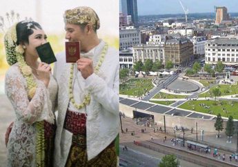 Melihat Objek Wisata di Manchester, Tempat Bulan Madu Via Vallen dan Chevra Yolandi